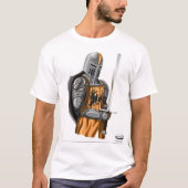 …明らかにありません米国のための要因が恐れれば! Tシャツ (正面)