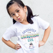 明らかにおもしろい私のユニコーン時代の誕生日パーティーで Tシャツ