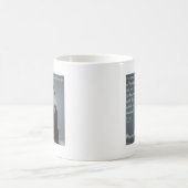 明らかにされるべきロマンの8:18の栄光 コーヒーマグカップ (中央)