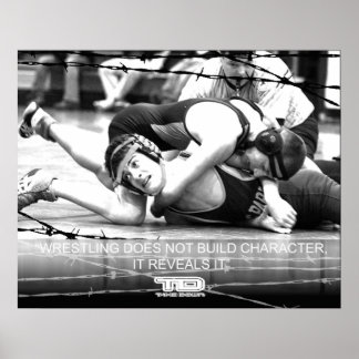 明らかにする ポスター