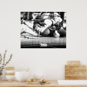 明らかにする ポスター (キッチン)