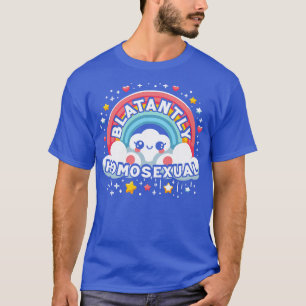 明らかに同性愛ヴィンテージゲイAf Tシャツ