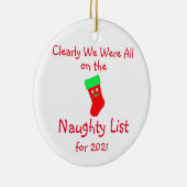 明らかに2021年のリストいけなに載っていた セラミックオーナメント (右)