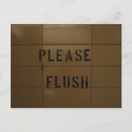 明らかに ポストカード (正面)