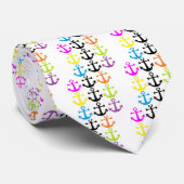 明るいいかり ネクタイ (ロール)