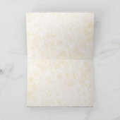 明るいおもしろいネズミの水彩が好調 カード (内部)