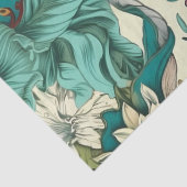 明るいお洒落フローラインスパイアヴィンテージ 薄葉紙 (詳細)