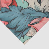 明るいお洒落フローラインスパイアヴィンテージ 薄葉紙 (詳細)