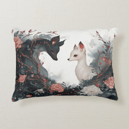 明るいと影に薄い アクセントクッション