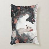 明るいと影に薄い アクセントクッション (正面(垂直))