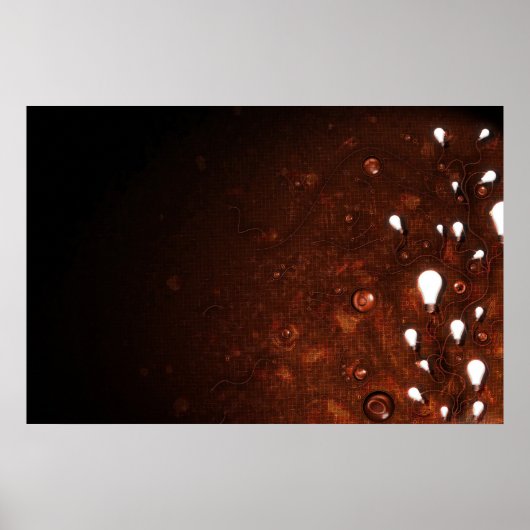 明るいと暗 ポスター (正面)