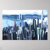 明るいと青 ポスター (正面)