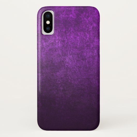 明るいの抽象的な紫色の背景か紙 Case-Mate iPhoneケース (裏面)