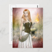 明るいはがき ポストカード (正面/裏面)