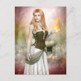 明るいはがき ポストカード