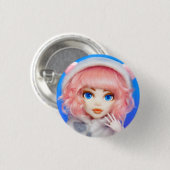 明るいアイコン2020 缶バッジ (正面&裏面)