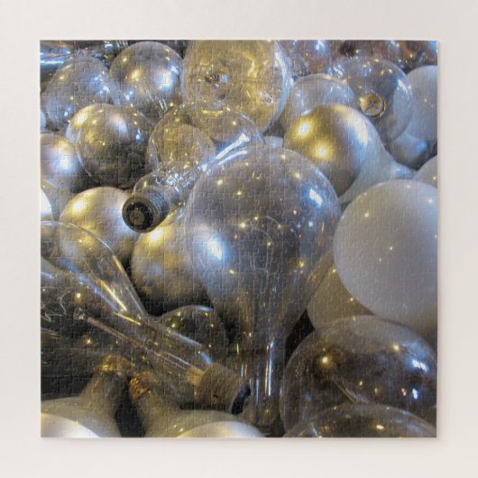 明るいアイディアが満載 – 20x20 - 676個 ジグソーパズル (縦)