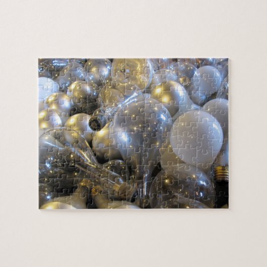 明るいアイディアが満載 – 8x10 - 110ピース ジグソーパズル (横)