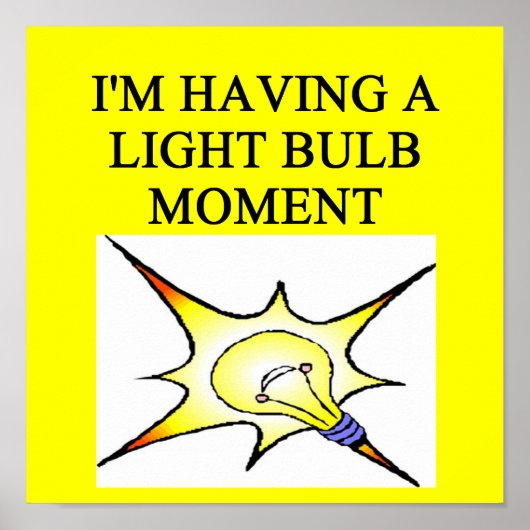 明るいアイディア ポスター (正面)