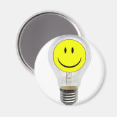 明るいアイディア マグネット (正面/裏面)