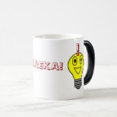 明るいアイディア モーフィングマグカップ (正面右)