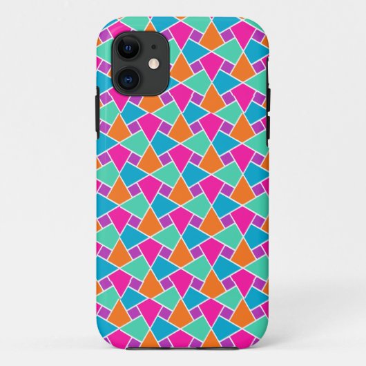 明るいイスラムパターンiPhone 5/5sのxtremeケース Case-Mate iPhoneケース (裏面)