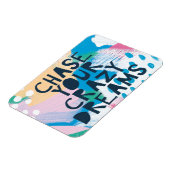 明るいインスピレーションI |夢を追熱狂するう マグネット (左側)