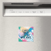 明るいインスピレーションI |夢を追熱狂するう マグネット (インサイチュ (食洗機))