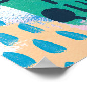 明るいインスピレーションIII | To やめ ポスター (角)