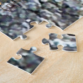 明るいエメラルドウィングス – 静かなメンバー ジグソーパズル (側面)