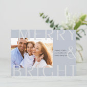 明るいオーバーレイ |ホリモダンデーフォトカード シーズンカード (スタンド正面)