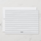 明るいオーバーレイ |ホリモダンデーフォトカード シーズンカード (裏面)