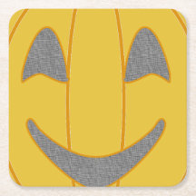 明るいカボチャの衣装デザインハロウィンオレンジ