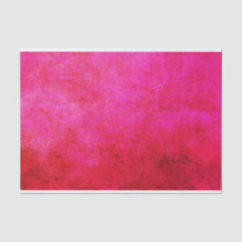 明るいカラフルの赤い包装のデコページ供給 薄葉紙