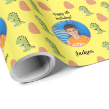 明るいカラフルカスタム文字恐竜の卵