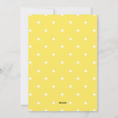 明るいカラフルネオンホホホクリスマスフォトブルー シーズンカード (裏面)