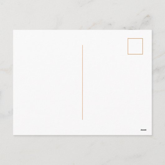 明るいカラフルピンクのメリークリスマス家族の写真 シーズンポストカード (裏面)