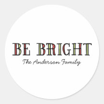 明るいカラフル休日のシール