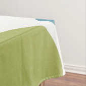 明るいカラフル水玉模様 テーブルクロス (インサイチュ)