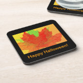 明るいカラフル離れコースター コースター (左側)