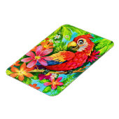 明るいカラフル マグネット (左側)