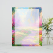 明るいガーデン (スタンド正面)