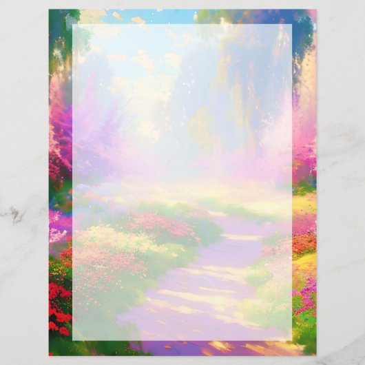 明るいガーデン (正面)