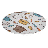 明るいキッチンドードル カッティングボード (角)