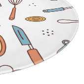 明るいキッチンドードル カッティングボード (角)