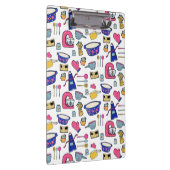 明るいキッチン器具シェフケーキベイカー クリップボード (右)