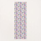 明るいキッチン器具調理師ケーキメーカー ヨガマット (正面)