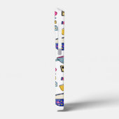 明るいキッチン器具調理師ケーキメーカー Case-Mate iPhoneケース (裏面 / 左)