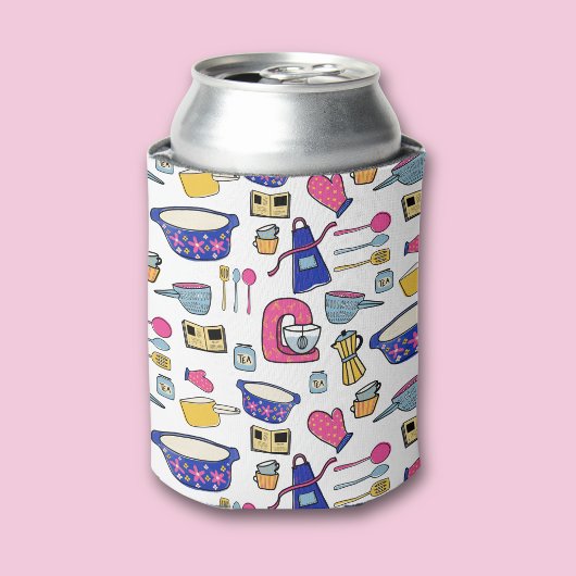 明るいキッチン用品ケーキメーカー 缶クーラー