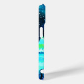 明るいクリスマスツリー Case-Mate iPhoneケース (裏面 / 右)